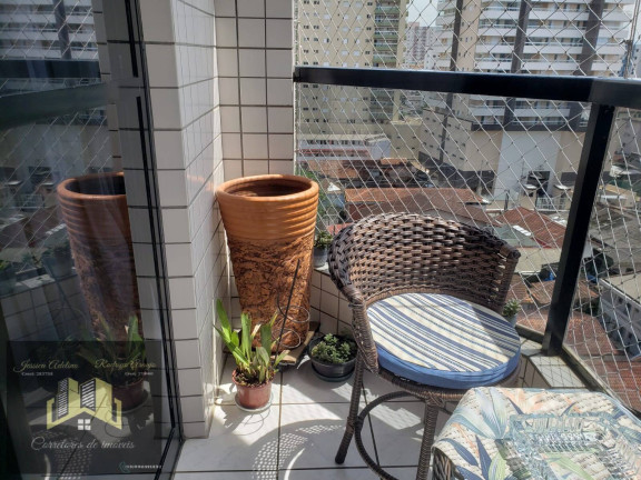 Imagem Apartamento com 1 Quarto à Venda, 66 m² em Aviação - Praia Grande Imagem Apartamento com 1 Quarto à Venda, 66 m² em Aviação - Praia Grande