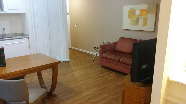 Imagem Apartamento com 1 Quarto para Alugar, 43 m² em Consolação - São Paulo Imagem Apartamento com 1 Quarto para Alugar, 43 m² em Consolação - São Paulo
