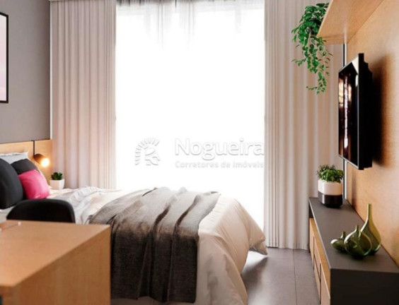Imagem Apartamento com 1 Quarto à Venda, 22 m² em Tamandaré - Tamandaré