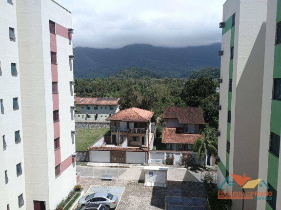 Imagem Apartamento com 2 Quartos à Venda ou Locação, 70 m² em Massaguaçu - Caraguatatuba