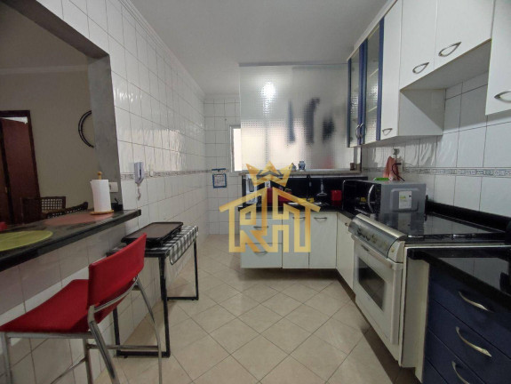 Imagem Apartamento com 1 Quarto à Venda, 61 m² em Vila Guilhermina - Praia Grande