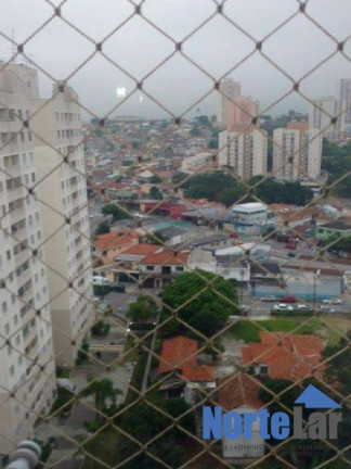 Imagem Apartamento com 2 Quartos à Venda, 50 m² em Imirim - São Paulo