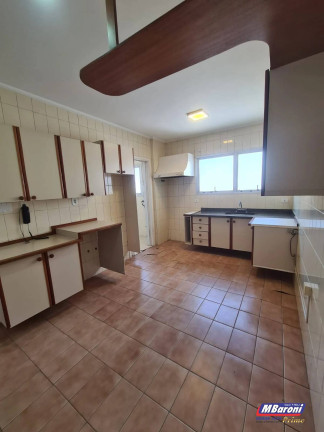 Imagem Apartamento com 4 Quartos à Venda, 168 m² em Vila Monte Alegre - São Paulo