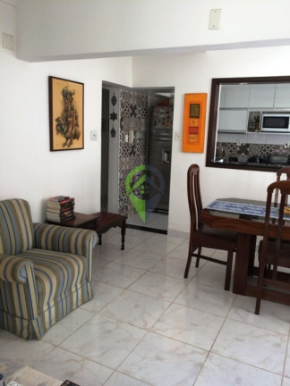 Imagem Apartamento com 2 Quartos à Venda, 90 m² em Boqueirão - Santos Imagem Apartamento com 2 Quartos à Venda, 90 m² em Boqueirão - Santos