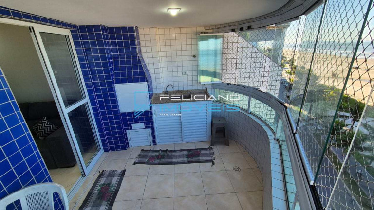 Imagem Apartamento com 3 Quartos à Venda, 103 m² em Balneário Maracanã - Praia Grande Imagem Apartamento com 3 Quartos à Venda, 103 m² em Balneário Maracanã - Praia Grande
