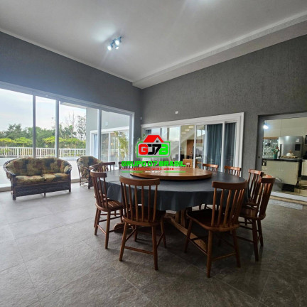 Imagem Casa de Condomínio com 6 Quartos à Venda, 3.900 m² em Igaratá - Igaratá