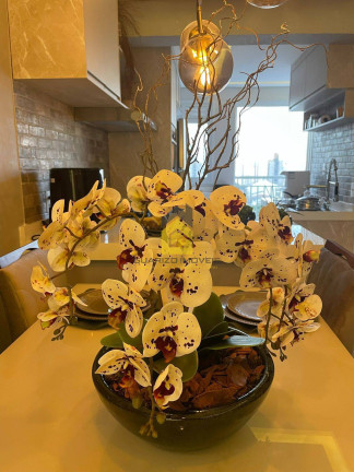 Imagem Apartamento com 2 Quartos à Venda, 60 m² em Campestre - Santo André