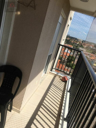 Imagem Apartamento com 2 Quartos à Venda, 61 m² em Cidade Jardim I - Americana