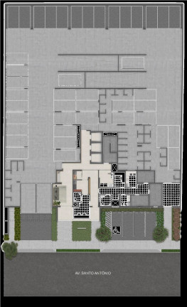 Imagem Apartamento com 2 Quartos à Venda, 49 m² em Bela Vista - Osasco Imagem Apartamento com 2 Quartos à Venda, 49 m² em Bela Vista - Osasco