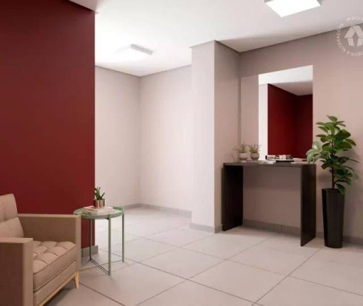 Apartamento com 2 Quartos à Venda, 35 m² em Artur Alvim - São Paulo