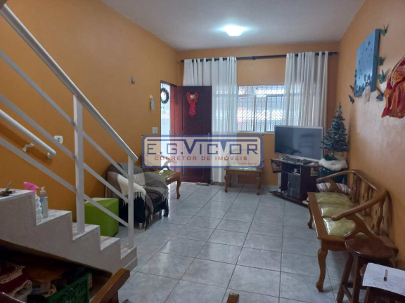 Imagem Sobrado com 4 Quartos à Venda, 161 m² em Balneário Regina Maria - Mongaguá Imagem Sobrado com 4 Quartos à Venda, 161 m² em Balneário Regina Maria - Mongaguá