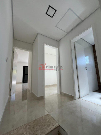 Imagem Casa de Condomínio com 3 Quartos à Venda, 126 m² em Villas Do Jaguari - Santana De Parnaíba