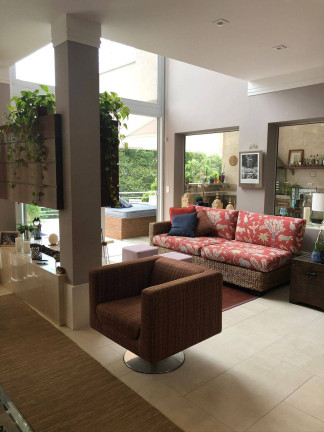Imagem Casa com 4 Quartos à Venda, 561 m² em Alphaville - Santana De Parnaíba