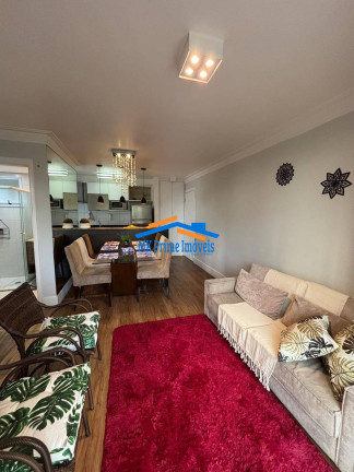 Apartamento com 3 Quartos à Venda, 68 m² em Parque Reboucas - São Paulo