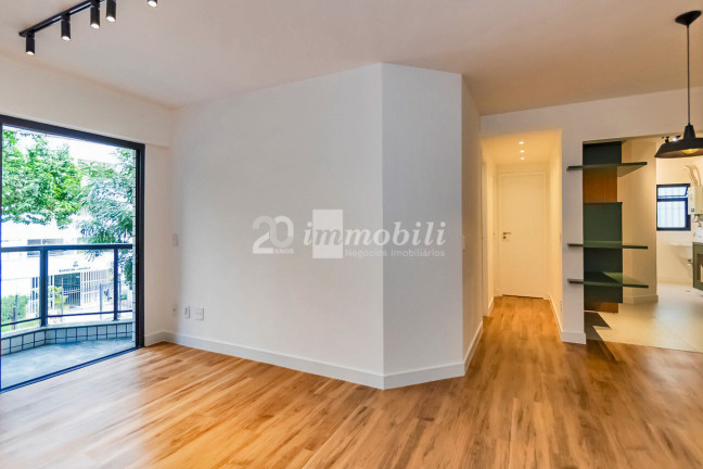 Imagem Apartamento com 2 Quartos à Venda, 80 m² em Higienópolis - São Paulo Imagem Apartamento com 2 Quartos à Venda, 80 m² em Higienópolis - São Paulo