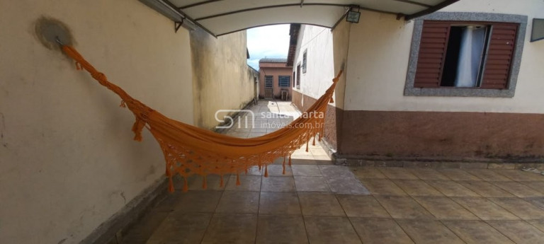 Imagem Casa com 3 Quartos à Venda, 150 m² em Parque Tabatinga - Lorena