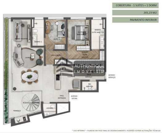 Imagem Apartamento com 2 Quartos à Venda, 134 m² em Higienópolis - São Paulo Imagem Apartamento com 2 Quartos à Venda, 134 m² em Higienópolis - São Paulo
