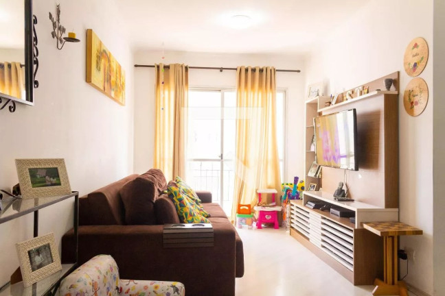 Apartamento com 2 Quartos à Venda, 65 m² em Jardim Marajoara - São Paulo