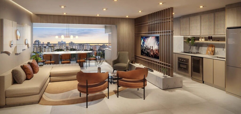 Imagem Apartamento com 2 Quartos à Venda, 65 m² em Butantã - São Paulo Imagem Apartamento com 2 Quartos à Venda, 65 m² em Butantã - São Paulo