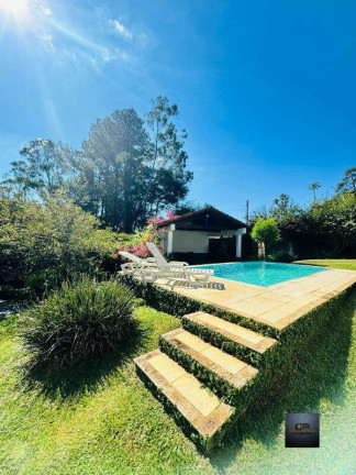 Imagem Casa de Condomínio com 4 Quartos à Venda, 400 m² em Chácara Represinha - Cotia