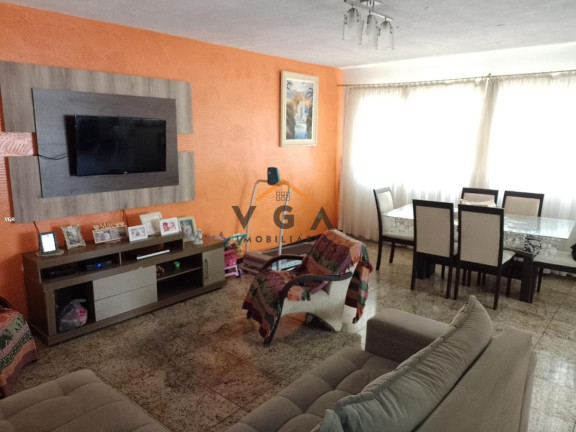 Casa com 6 Quartos à Venda, 300 m² em Cidade Patriarca - São Paulo