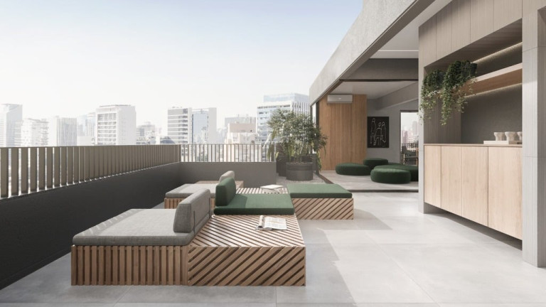 Imagem Apartamento com 2 Quartos à Venda, 35 m² em Bela Vista - São Paulo Imagem Apartamento com 2 Quartos à Venda, 35 m² em Bela Vista - São Paulo