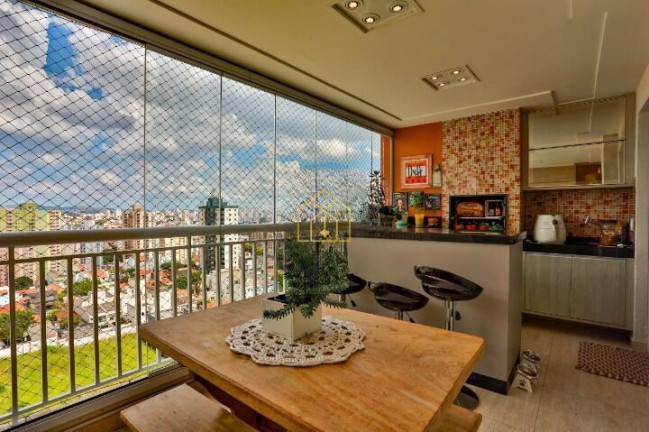 Imagem Apartamento com 3 Quartos à Venda, 115 m² em Vila Valparaíso - Santo André Imagem Apartamento com 3 Quartos à Venda, 115 m² em Vila Valparaíso - Santo André