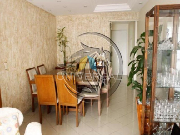 Imagem Apartamento com 3 Quartos à Venda, 76 m² em Chacara Santo Antonio (zona Leste) - Sao Paulo