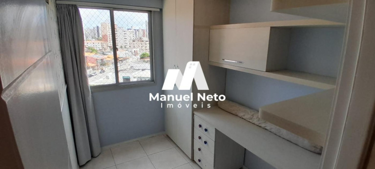 Imagem Apartamento com 3 Quartos à Venda, 70 m² em Joaquim Távora - Fortaleza