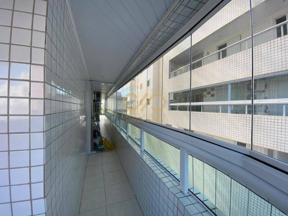Imagem Apartamento com 3 Quartos à Venda, 180 m² em Guilhermina - Praia Grande