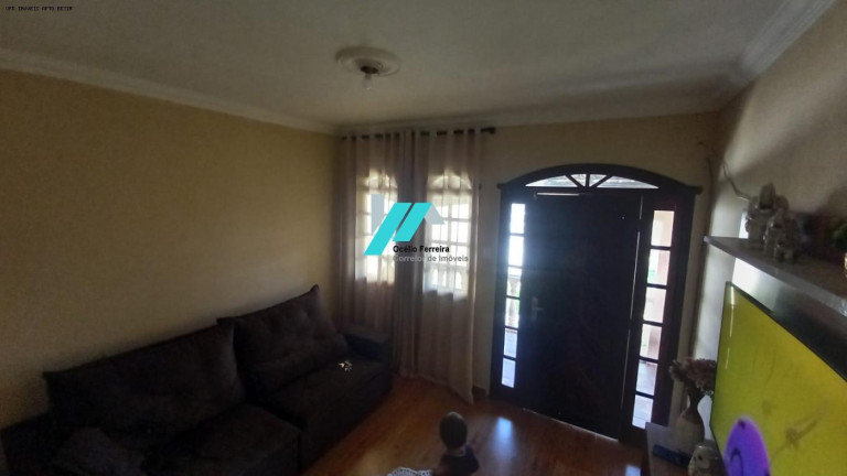 Imagem Casa com 3 Quartos à Venda, 360 m² em Cruzeiro Do Sul - Betim