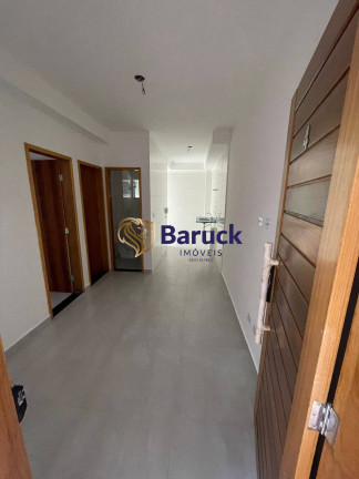 Apartamento com 2 Quartos à Venda, 36 m² em Itaquera - São Paulo