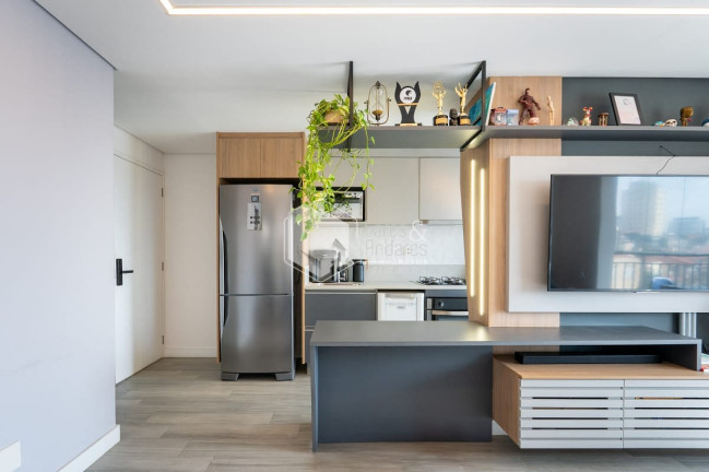 Imagem Apartamento com 2 Quartos à Venda, 47 m² em Vila Mariana - São Paulo
