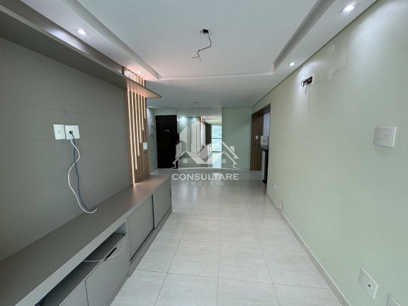 Imagem Apartamento com 2 Quartos à Venda, 93 m² em Caiçara - Praia Grande
