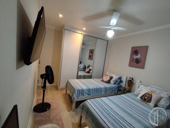Imagem Apartamento com 2 Quartos à Venda, 142 m² em Pompéia - Santos