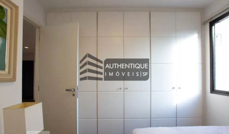 Imagem Apartamento com 2 Quartos à Venda, 57 m² em Vila Nova Conceição - São Paulo