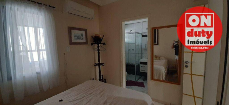 Imagem Apartamento com 3 Quartos para Alugar, 146 m² em Boqueirão - Santos Imagem Apartamento com 3 Quartos para Alugar, 146 m² em Boqueirão - Santos