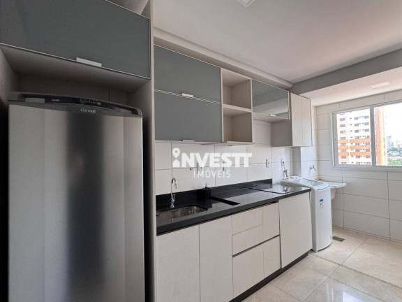Imagem Apartamento com 1 Quarto para Alugar, 47 m² em Setor Marista - Goiânia Imagem Apartamento com 1 Quarto para Alugar, 47 m² em Setor Marista - Goiânia