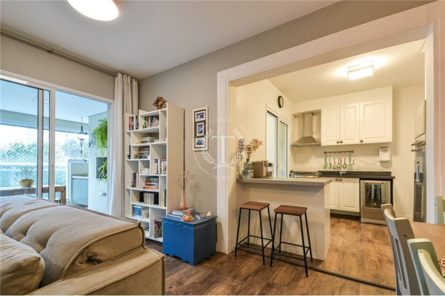 Imagem Apartamento com 3 Quartos à Venda, 108 m² em Vila Mascote - São Paulo