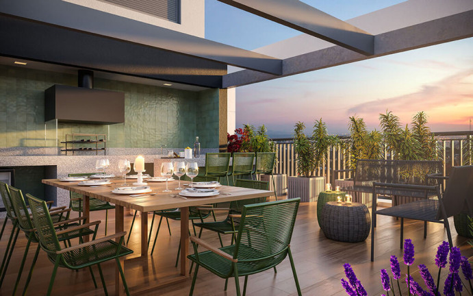 Imagem Apartamento com 2 Quartos à Venda, 50 m² em Quarta Parada - São Paulo Imagem Apartamento com 2 Quartos à Venda, 50 m² em Quarta Parada - São Paulo