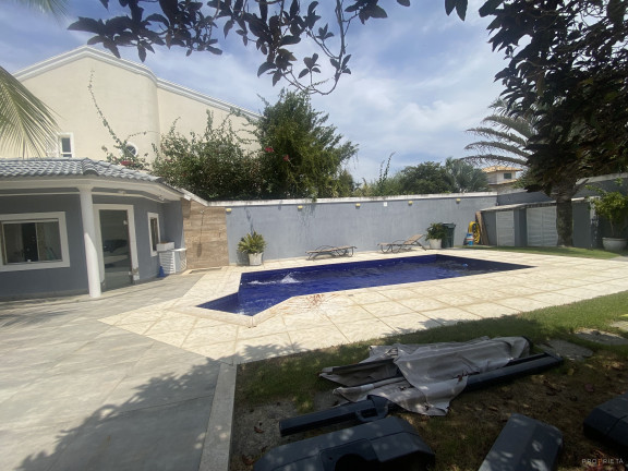 Imagem Casa de Condomínio com 5 Quartos à Venda, 478 m² em Barra Da Tijuca - Rio De Janeiro Imagem Casa de Condomínio com 5 Quartos à Venda, 478 m² em Barra Da Tijuca - Rio De Janeiro