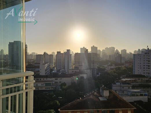 Apartamento com 3 Quartos à Venda, 151 m² em Marapé - Santos