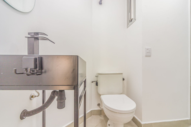 Imagem Apartamento com 2 Quartos à Venda, 56 m² em Sumarezinho - São Paulo