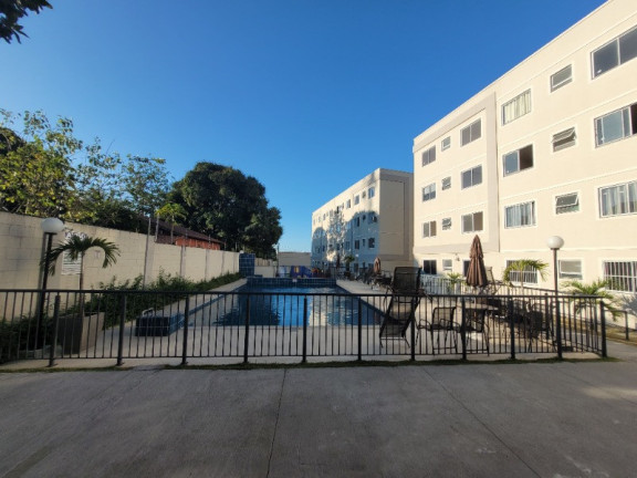Imagem Imóvel com 2 Quartos à Venda, 50 m² em Bicanga - Serra