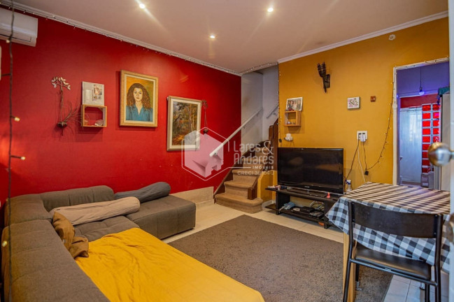 Imagem Casa com 2 Quartos à Venda, 120 m² em Perdizes - São Paulo Imagem Casa com 2 Quartos à Venda, 120 m² em Perdizes - São Paulo