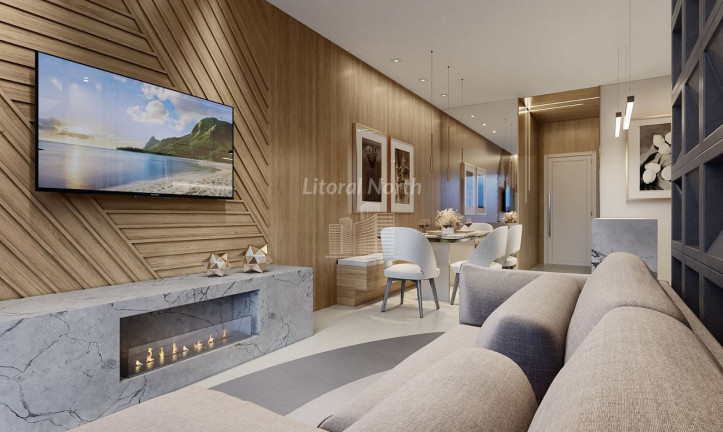 Imagem Apartamento com 3 Quartos à Venda, 95 m² em Praia Brava - Itajaí Imagem Apartamento com 3 Quartos à Venda, 95 m² em Praia Brava - Itajaí