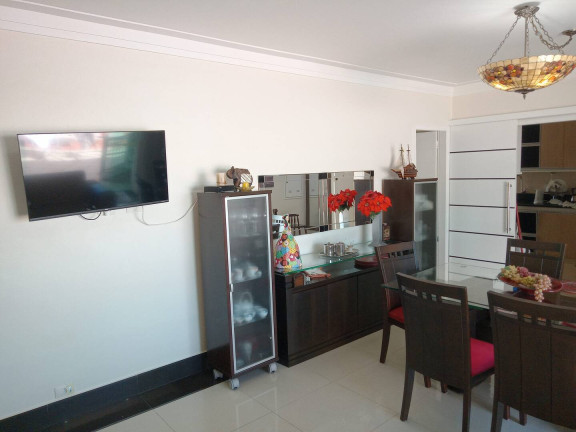 Imagem Cobertura com 2 Quartos à Venda, 220 m² em Enseada - Guarujá