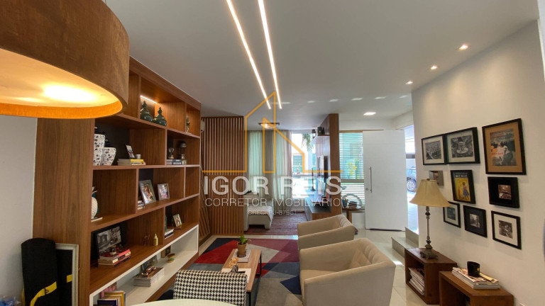 Imagem Casa de Condomínio com 3 Quartos à Venda, 140 m² em Parque Rosário - Campos Dos Goytacazes