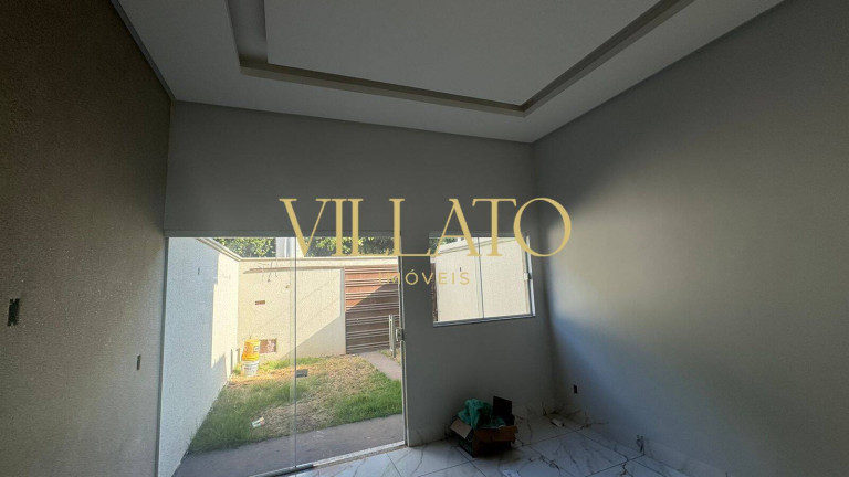 Casa com 2 Quartos à Venda, 75 m² em Residencial Goyaz Park - Goiânia