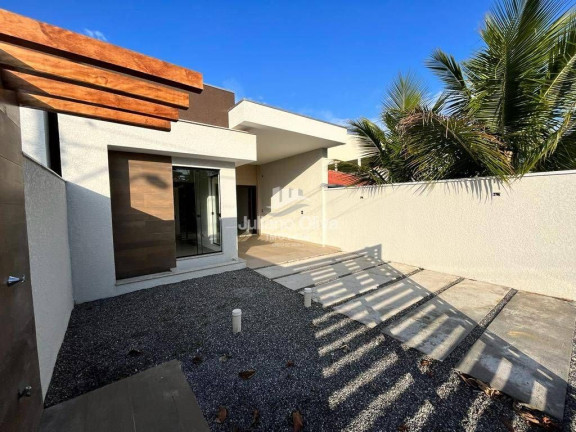 Imagem Casa com 3 Quartos à Venda, 97 m² em Barra Do Sai - Itapoá Imagem Casa com 3 Quartos à Venda, 97 m² em Barra Do Sai - Itapoá